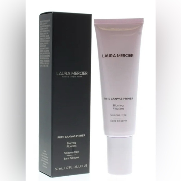 Laura Mercier Pure Canvas Blurring Primer Silicone-Free 50ml 1.7oz Skincare - Picture 1 of 2